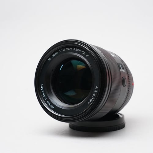 thumbnail-5 for Viltrox 56mm 1.2 for Sony E-Mount