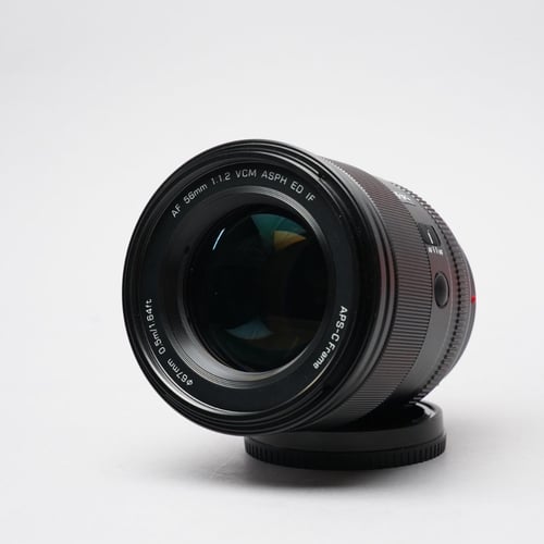 thumbnail-4 for Viltrox 56mm 1.2 for Sony E-Mount