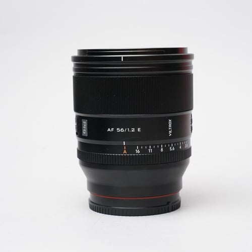 Viltrox 56mm 1.2 for Sony E-Mount