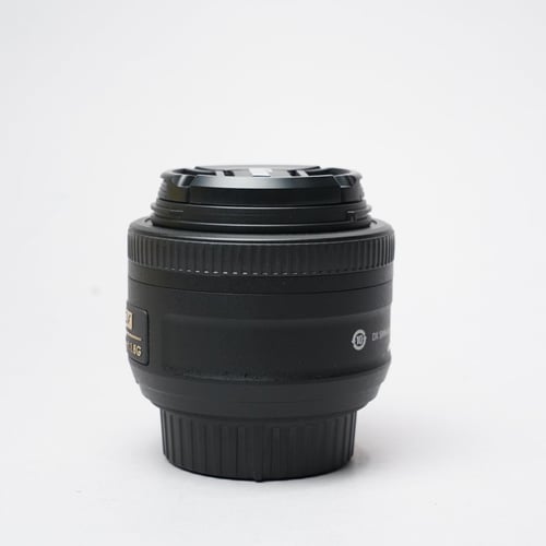 thumbnail-1 for Nikon AF-S DX NIKKOR 35mm f/1.8 G