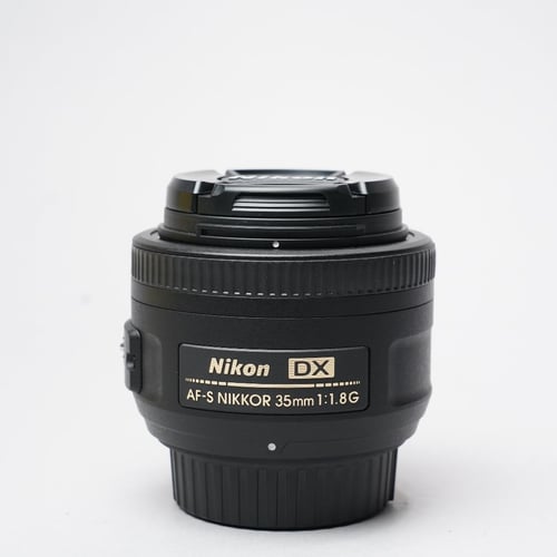 thumbnail-0 for Nikon AF-S DX NIKKOR 35mm f/1.8 G