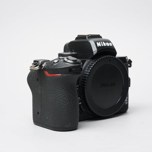 thumbnail-2 for Nikon Z50 Body Only