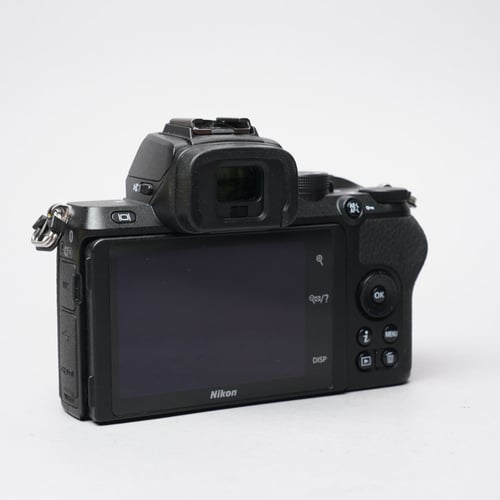 thumbnail-1 for Nikon Z50 Body Only