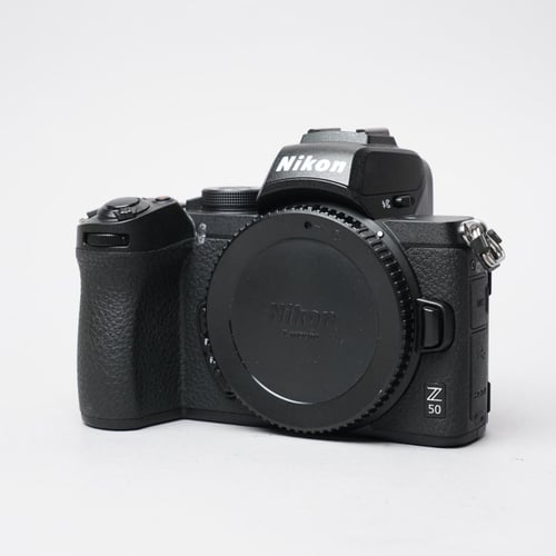 Nikon Z50 Body Only