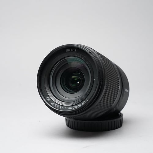 thumbnail-4 for Nikon NIKKOR Z DX 18-140mm f/3.5-6.3 VR