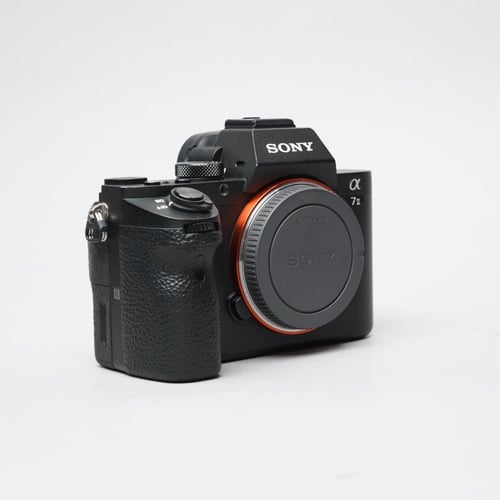 thumbnail-5 for Sony A7 II w/ 28-70mm & Box