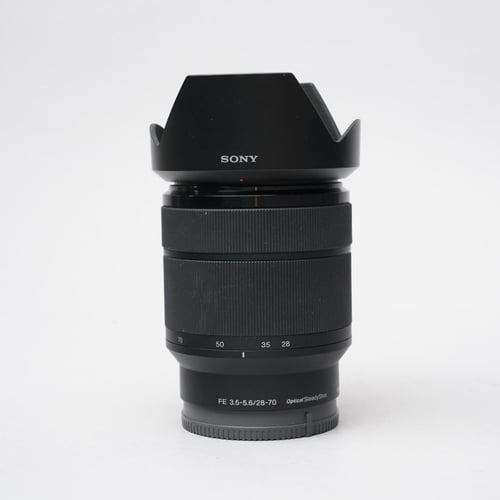 thumbnail-8 for Sony A7 II w/ 28-70mm & Box