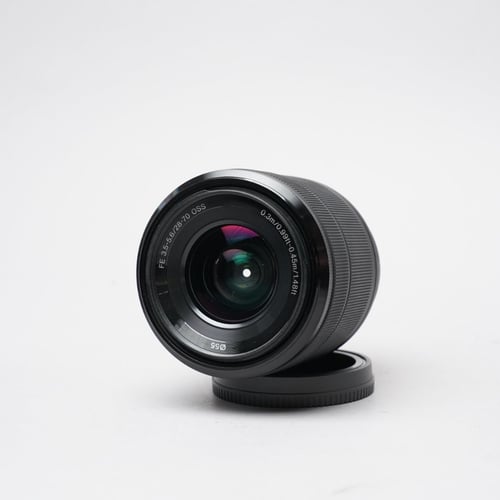 thumbnail-10 for Sony A7 II w/ 28-70mm & Box