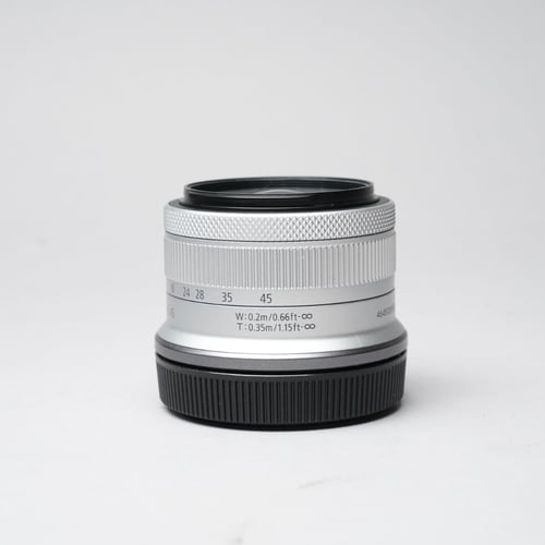 Canon RF-S 18-45mm f/4.5-6.3 IS STM