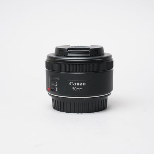Canon EF 50mm f/1.8 STM