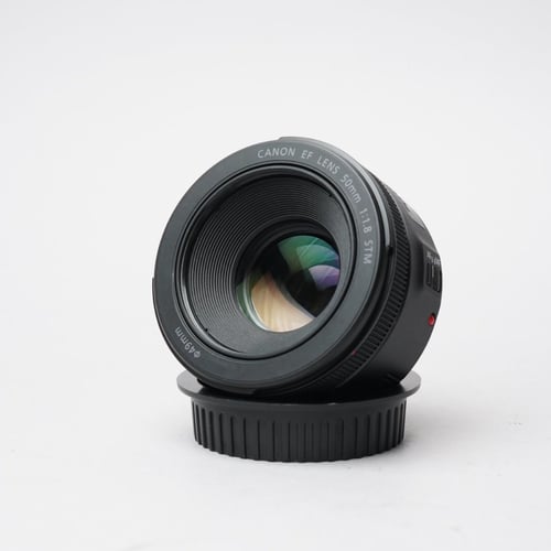 thumbnail-4 for Canon EF 50mm f/1.8 STM