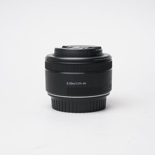 thumbnail-1 for Canon EF 50mm f/1.8 STM