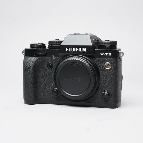Fujifilm X-T3 Body Only