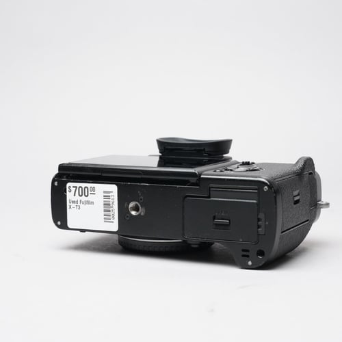 thumbnail-5 for Fujifilm X-T3 Body Only