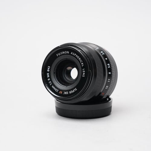 thumbnail-4 for Fujifilm XF 23mm f/2 R WR Lens