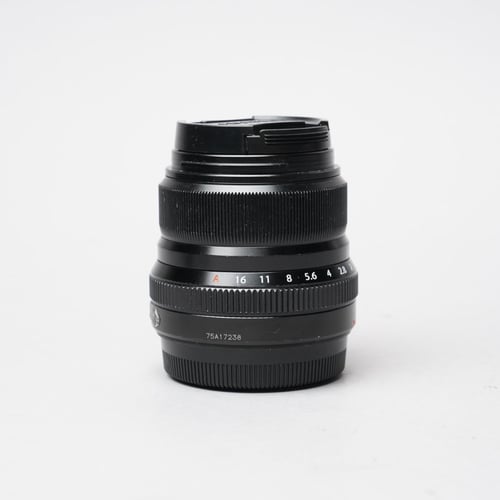 thumbnail-3 for Fujifilm XF 23mm f/2 R WR Lens
