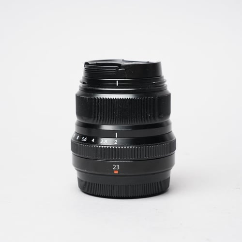 Fujifilm XF 23mm f/2 R WR Lens
