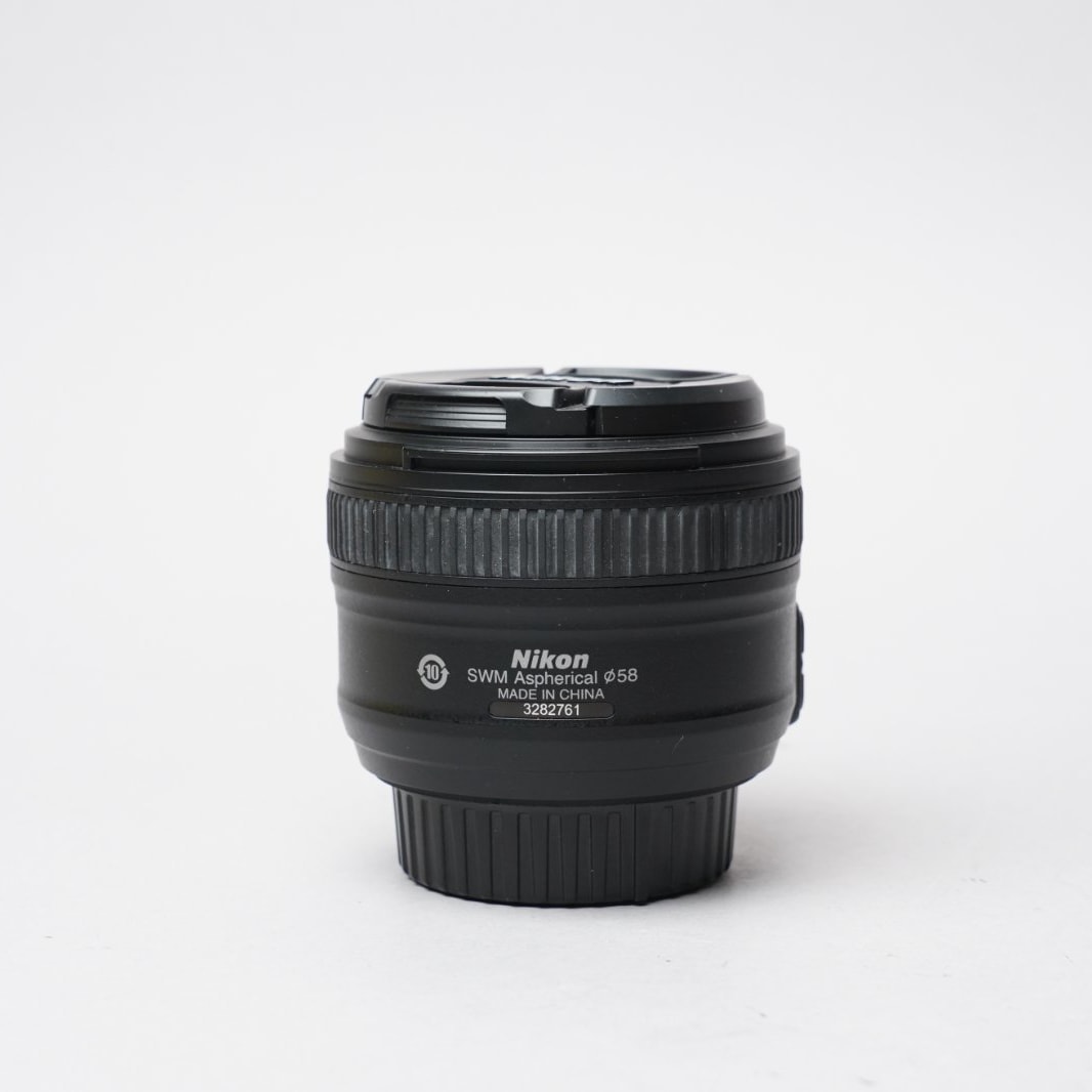 Nikon 50mm f/1.8G — image 3