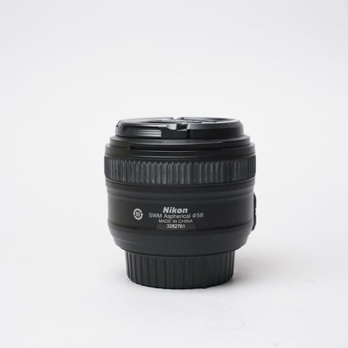 thumbnail-2 for Nikon AF-S NIKKOR 50mm f/1.8G