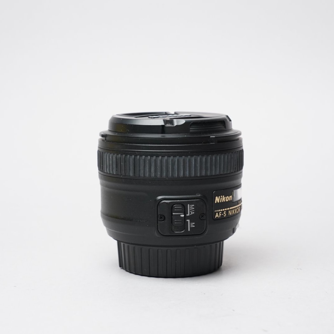 Nikon 50mm f/1.8G — image 4