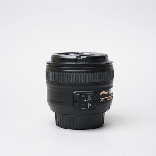 thumbnail-3 for Nikon AF-S NIKKOR 50mm f/1.8G