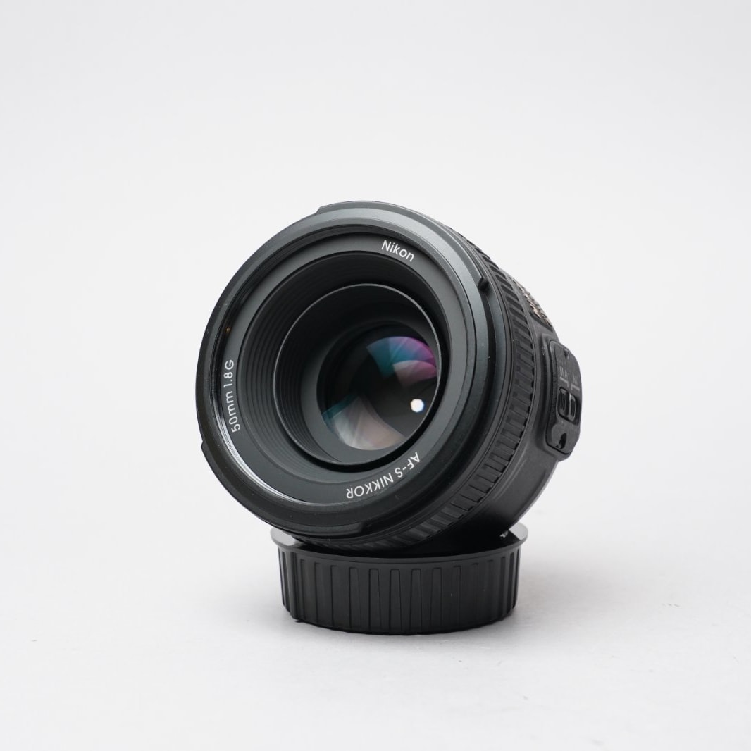 Nikon 50mm f/1.8G — image 5