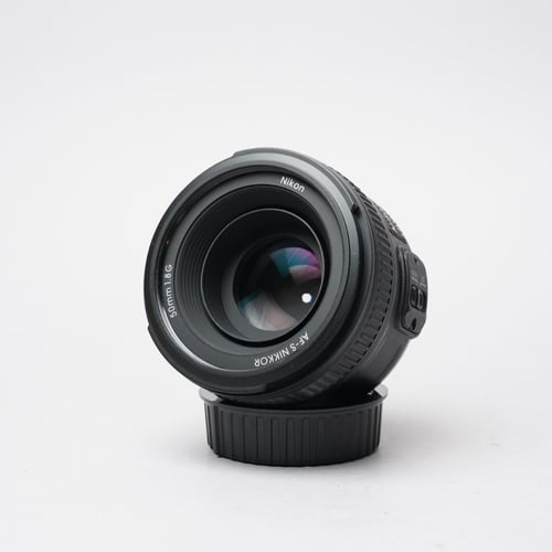 thumbnail-4 for Nikon AF-S NIKKOR 50mm f/1.8G