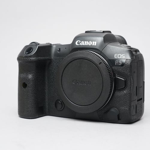 Canon R5 Body Only
