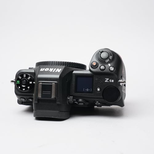 thumbnail-5 for Nikon Z6 III Body w/Original Box