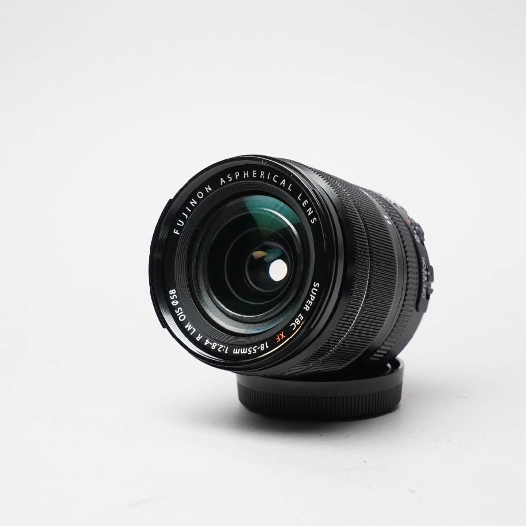 Fujifilm 18-55mm f/2.8-4 R LM OIS — image 5