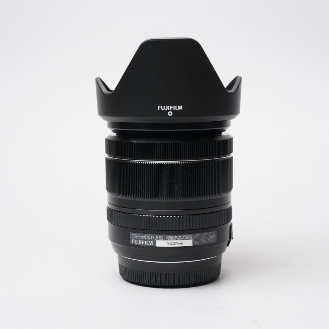 Fujifilm 18-55mm f/2.8-4 R LM OIS — image 3