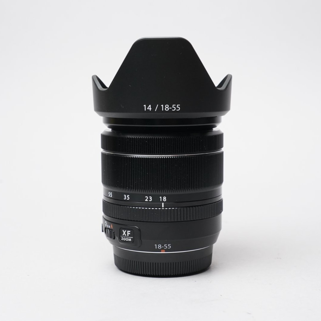 Fujifilm 18-55mm f/2.8-4 R LM OIS — image 1