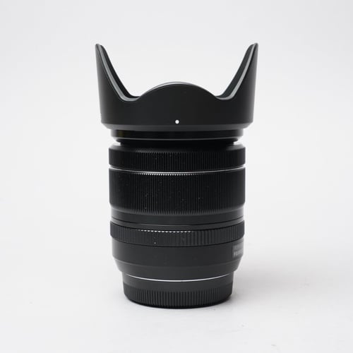 thumbnail-1 for Fujifilm XF 18-55mm f/2.8-4 R LM OIS Lens w/Hood