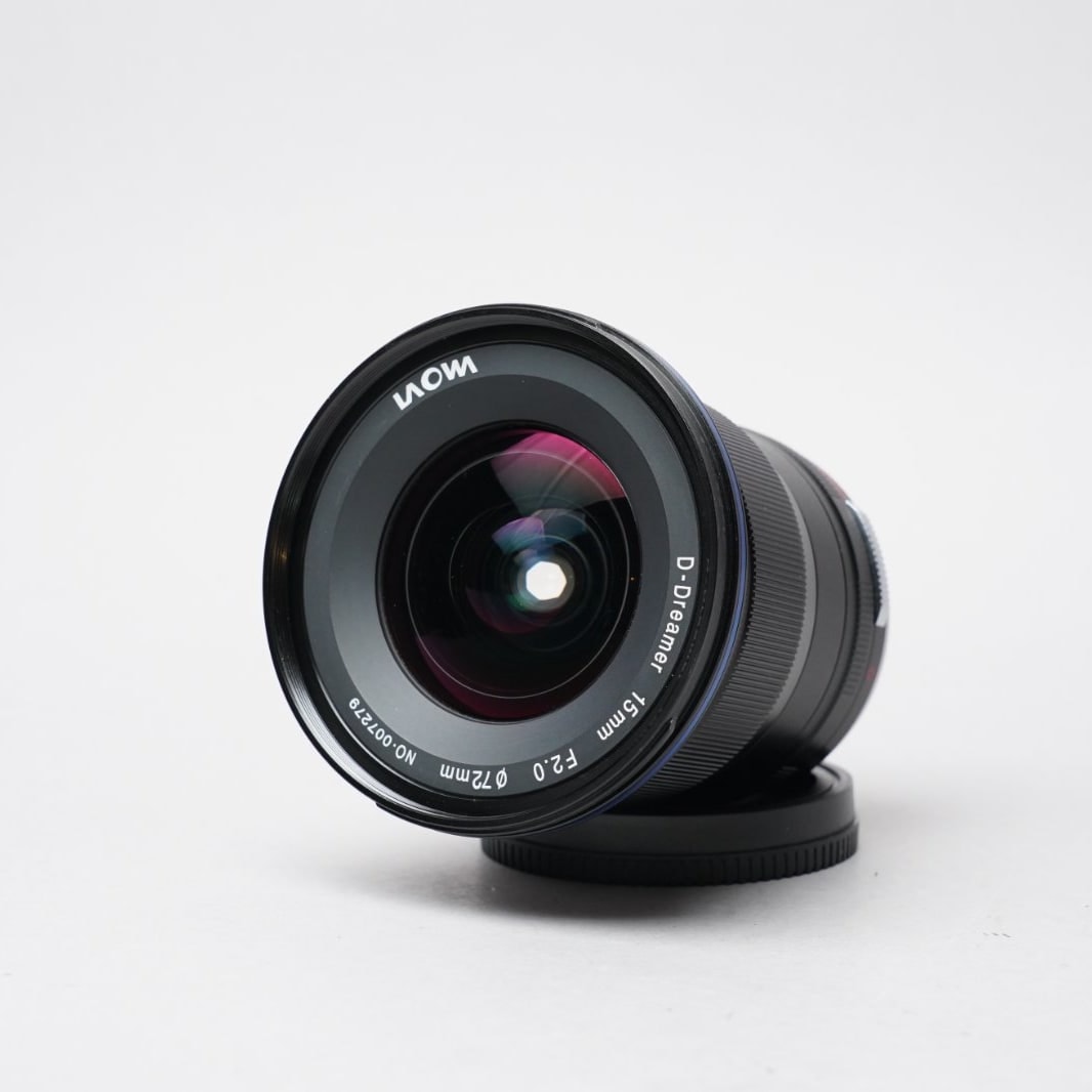 Venus Optics 15mm f/2 — image 6
