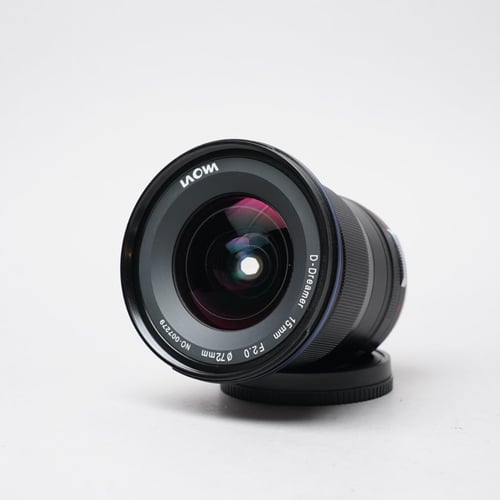 thumbnail-5 for Laowa 15mm F/2 Zero D for Sony E-Mount