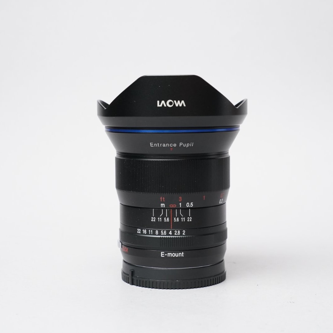 Venus Optics 15mm f/2 — image 2
