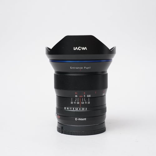 thumbnail-1 for Laowa 15mm F/2 Zero D for Sony E-Mount