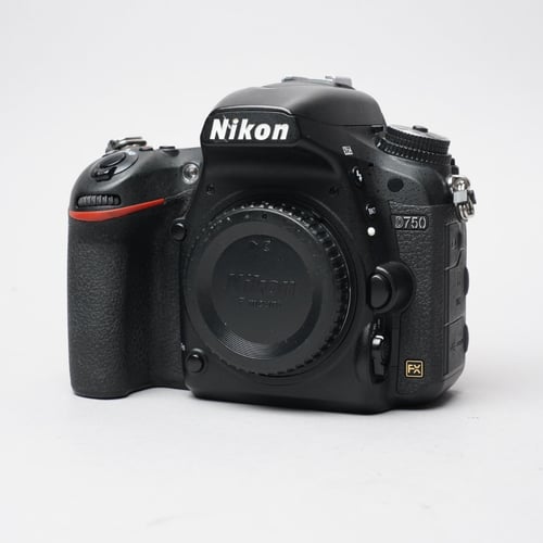 Nikon D750 Body Only