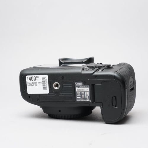 thumbnail-5 for Canon 5D Mark III Body Only