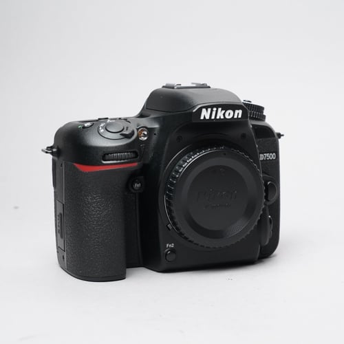 thumbnail-3 for Nikon D7500