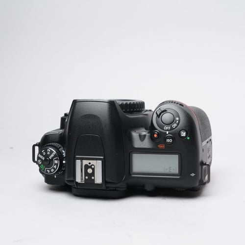 thumbnail-4 for Nikon D7500