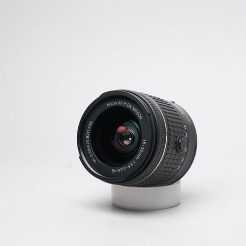 thumbnail-4 for Nikon AF-P 18-55mm f/3.5-5.6G (kit)