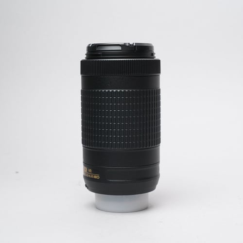 thumbnail-1 for Nikon AF-P NIKKOR 70-300mm f/4.5-5.6 E ED VR DX