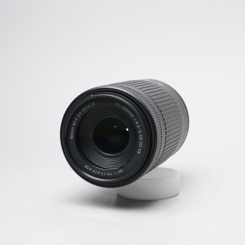 thumbnail-4 for Nikon AF-P NIKKOR 70-300mm f/4.5-5.6 E ED VR DX