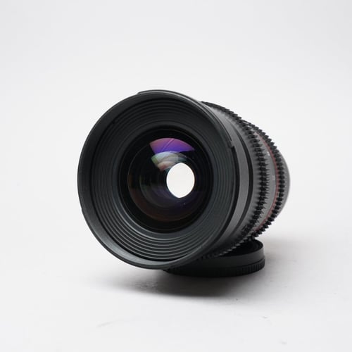 thumbnail-4 for Rokinon 24mm T/1.5 Cine Lens for Sony FE