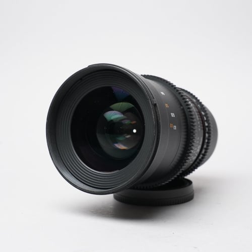 thumbnail-4 for Rokinon 35mm T/1.5 Cine Lens for Sony FE