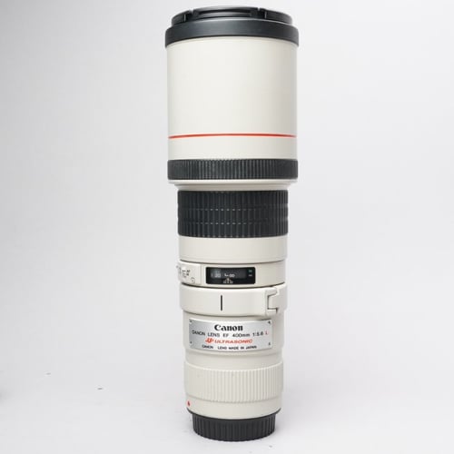 Canon EF 400mm f/5.6 L USM