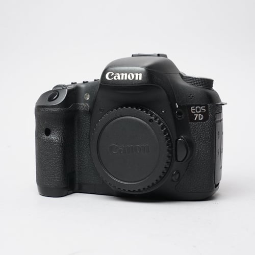 Canon EOS 7D