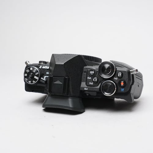 thumbnail-4 for Olympus OM-D E-M5 Mark II 720IR