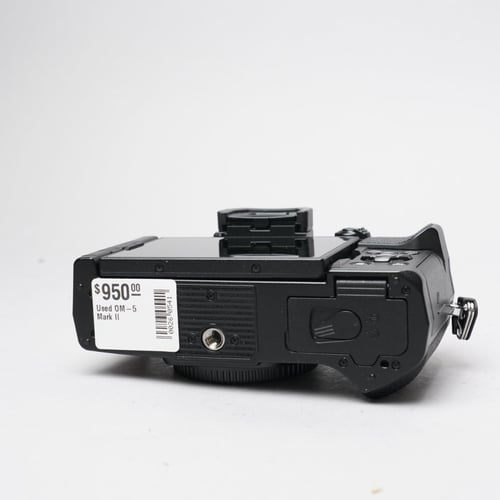 thumbnail-5 for OM-5 Mark II Body Only